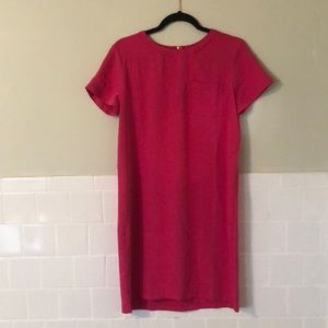 Pink Adrienne Vittadini Dress